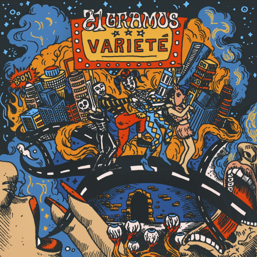21 Gramos : Varieté